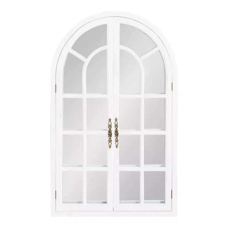 Miroir mural Boldmere Arch 28 x 44 - Kate & Laurel All Things Decor