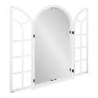 Miroir mural Boldmere Arch 28 x 44 - Kate & Laurel All Things Decor