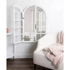 Miroir mural Boldmere Arch 28 x 44 - Kate & Laurel All Things Decor