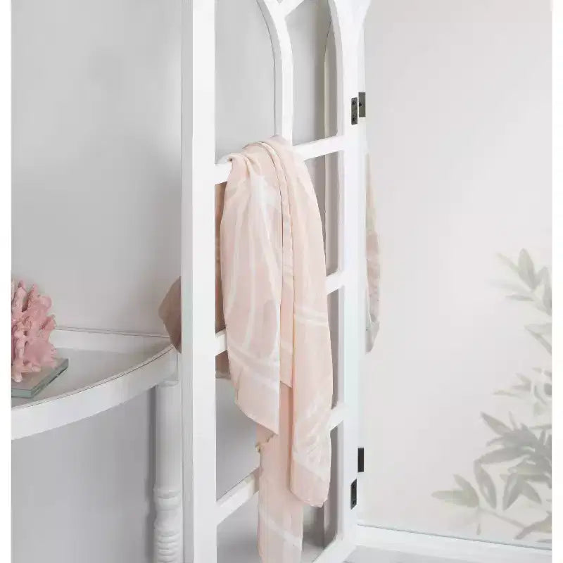 Miroir mural Boldmere Arch 28 x 44 - Kate & Laurel All Things Decor