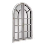 Miroir mural Boldmere Arch 28 x 44 - Kate & Laurel All Things Decor