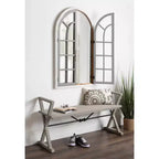 Miroir mural Boldmere Arch 28 x 44 - Kate & Laurel All Things Decor