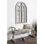 Miroir mural Boldmere Arch 28 x 44 - Kate & Laurel All Things Decor
