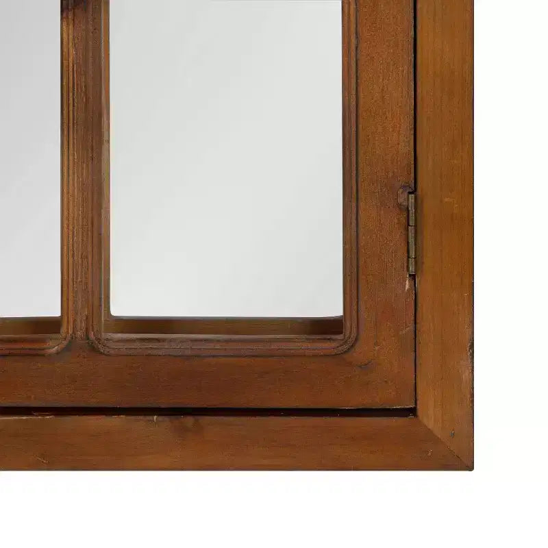 Miroir mural Boldmere Arch 28 x 44 - Kate & Laurel All Things Decor