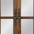 Miroir mural Boldmere Arch 28 x 44 - Kate & Laurel All Things Decor