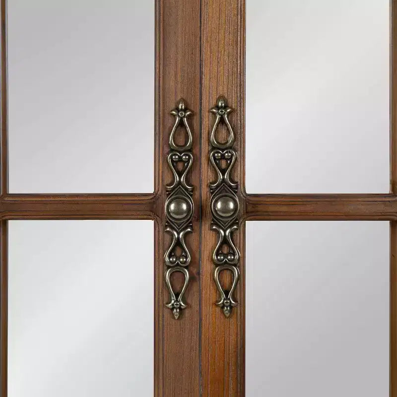 Miroir mural Boldmere Arch 28 x 44 - Kate & Laurel All Things Decor