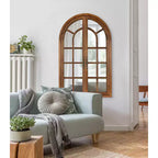 Miroir mural Boldmere Arch 28 x 44 - Kate & Laurel All Things Decor
