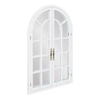 Miroir mural Boldmere Arch 28 x 44 - Kate & Laurel All Things Decor