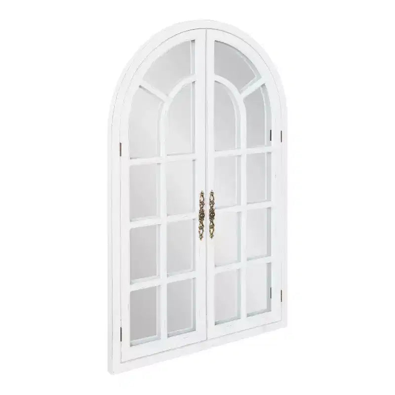 Miroir mural Boldmere Arch 28 x 44 - Kate & Laurel All Things Decor