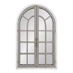 Miroir mural Boldmere Arch 28 x 44 - Kate & Laurel All Things Decor