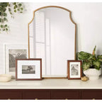 Miroir Mural Encadré Carlow - Kate & Laurel All Things Decor
