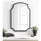 Miroir Mural Encadré Carlow - Kate & Laurel All Things Decor
