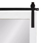 Miroir mural fonctionnel Cates 18 x 28 - Kate & Laurel All Things Decor