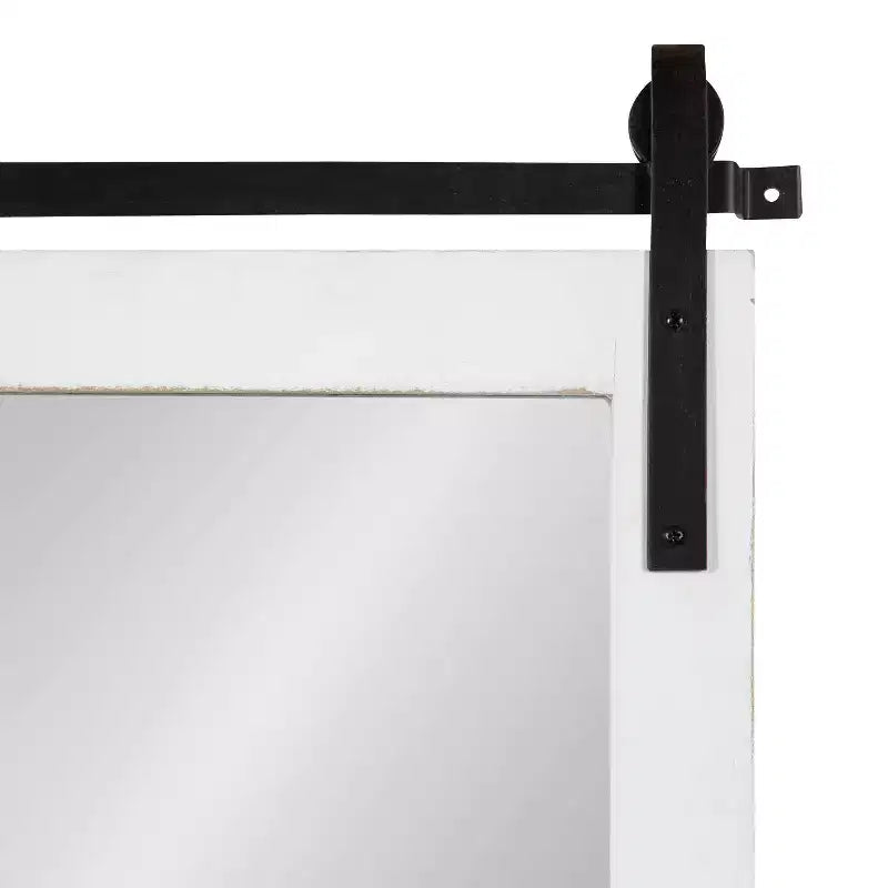 Miroir mural fonctionnel Cates 18 x 28 - Kate & Laurel All Things Decor