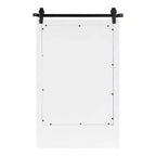 Miroir mural fonctionnel Cates 18 x 28 - Kate & Laurel All Things Decor