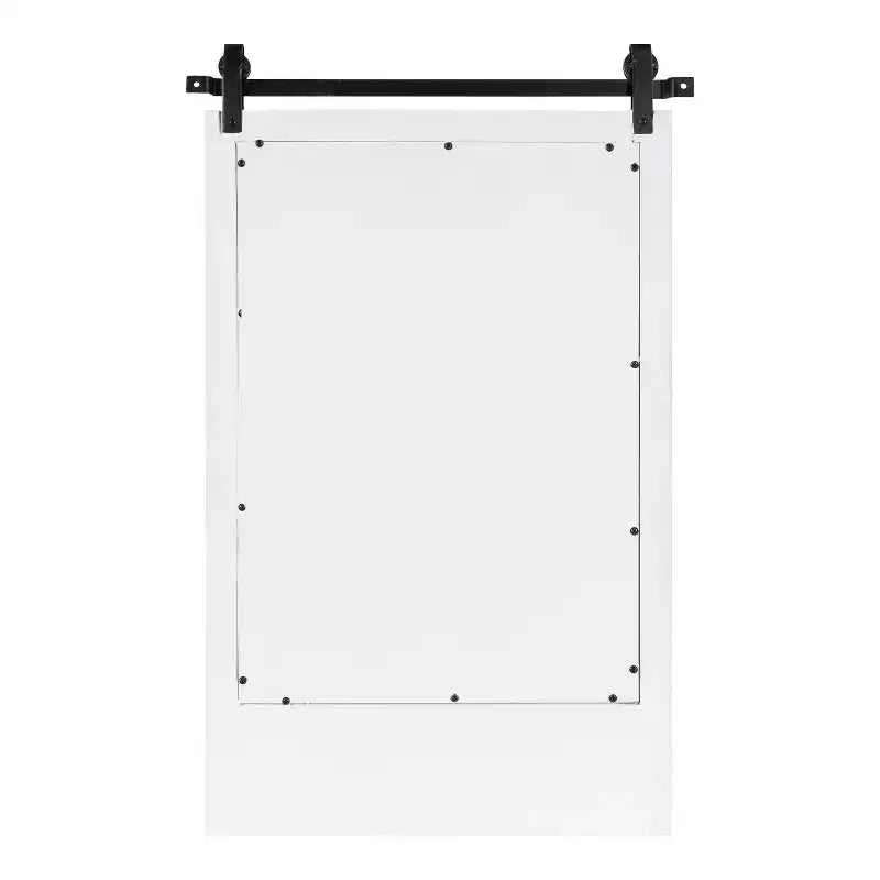 Miroir mural fonctionnel Cates 18 x 28 - Kate & Laurel All Things Decor
