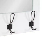 Miroir mural fonctionnel Cates 18 x 28 - Kate & Laurel All Things Decor