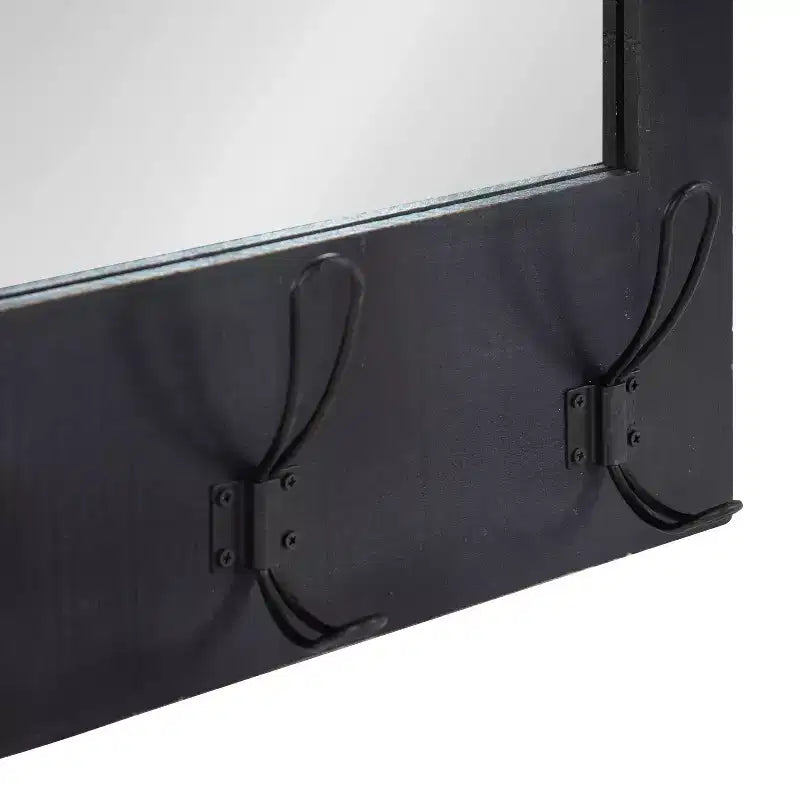Miroir mural fonctionnel Cates 18 x 28 - Kate & Laurel All Things Decor