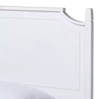 Lit plateforme en bois classique et traditionnel Mariana de Baxton Studio