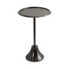 Kate and Laurel Sanzo Metal Side Table
