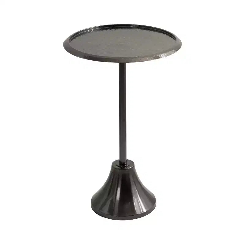 Table d'appoint métallique Sanzo de Kate and Laurel
