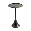 Table d'appoint métallique Sanzo de Kate and Laurel