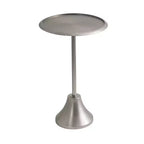 Table d'appoint métallique Sanzo de Kate and Laurel