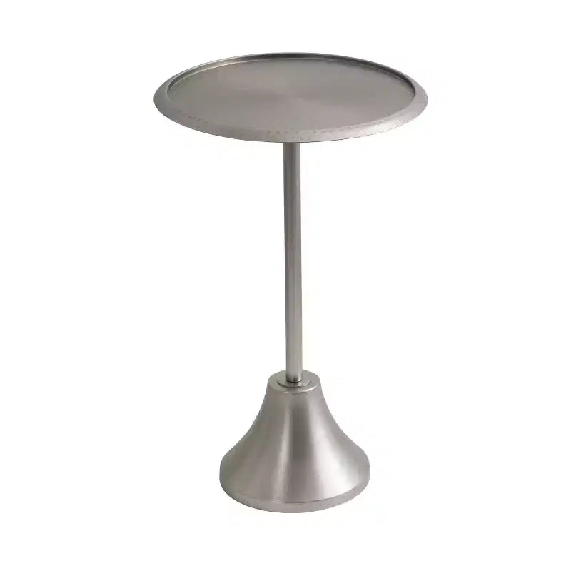 Table d'appoint métallique Sanzo de Kate and Laurel