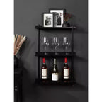 Étagère Murale Étagée Dominic Kate & Laurel All Things Decor