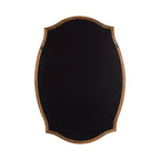 Miroir mural festonné Hatherleigh 24x34 Kate & Laurel All Things Decor