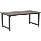 Tribesigns 63 Modern Computer Desk, Conference Room Desk Workstation for Home Office