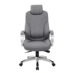 Fauteuil de direction Boss Office Products à accoudoirs articulés