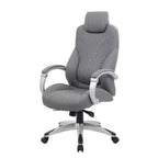 Fauteuil de direction Boss Office Products à accoudoirs articulés
