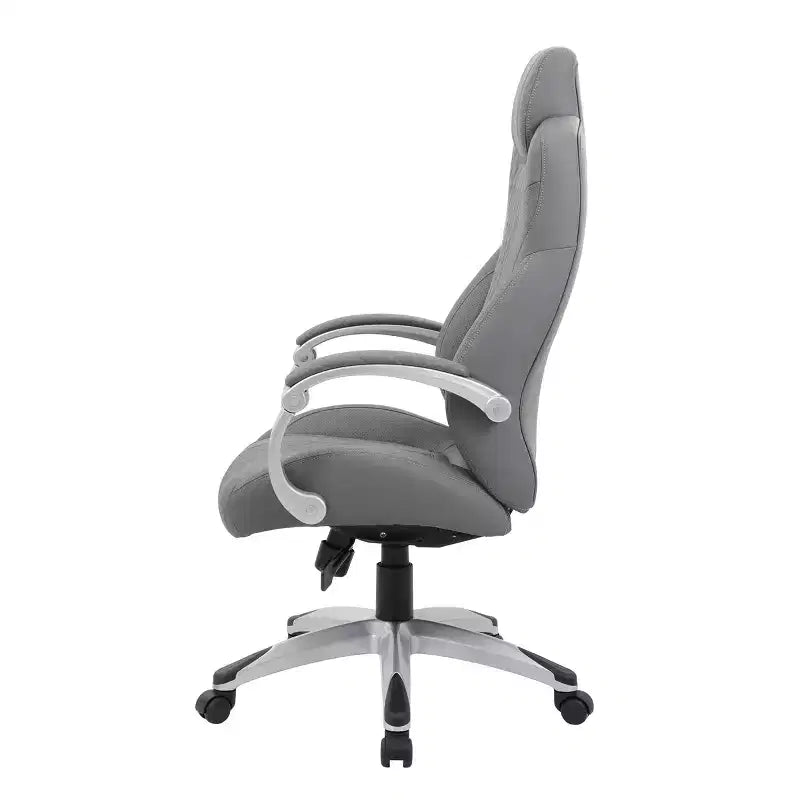 Fauteuil de direction Boss Office Products à accoudoirs articulés