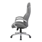 Fauteuil de direction Boss Office Products à accoudoirs articulés