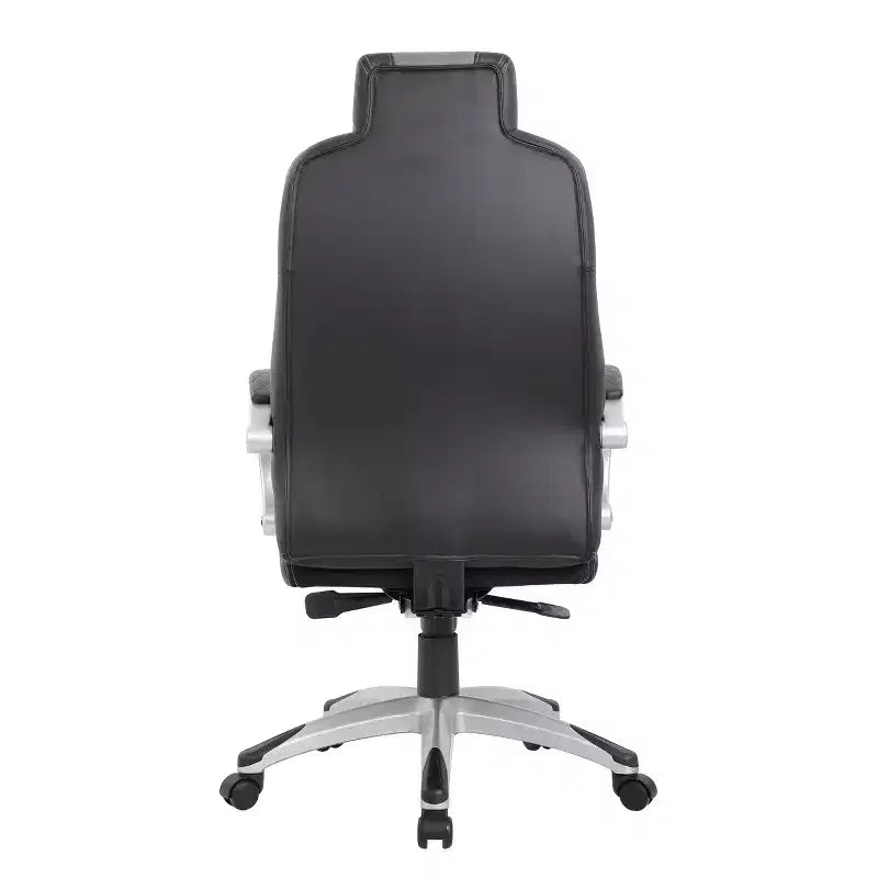 Fauteuil de direction Boss Office Products à accoudoirs articulés