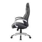 Fauteuil de direction Boss Office Products à accoudoirs articulés