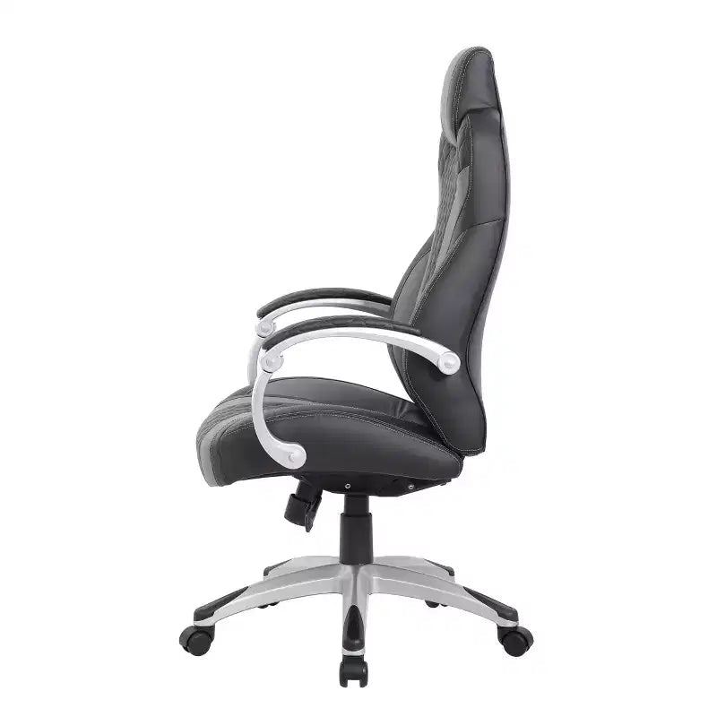 Fauteuil de direction Boss Office Products à accoudoirs articulés