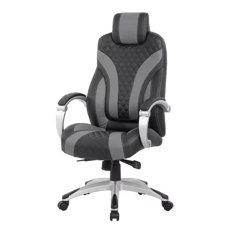Fauteuil de direction Boss Office Products à accoudoirs articulés