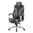 Fauteuil de direction Boss Office Products à accoudoirs articulés