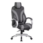 Fauteuil de direction Boss Office Products à accoudoirs articulés