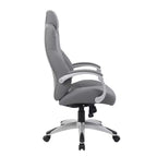 Fauteuil de direction Boss Office Products à accoudoirs articulés