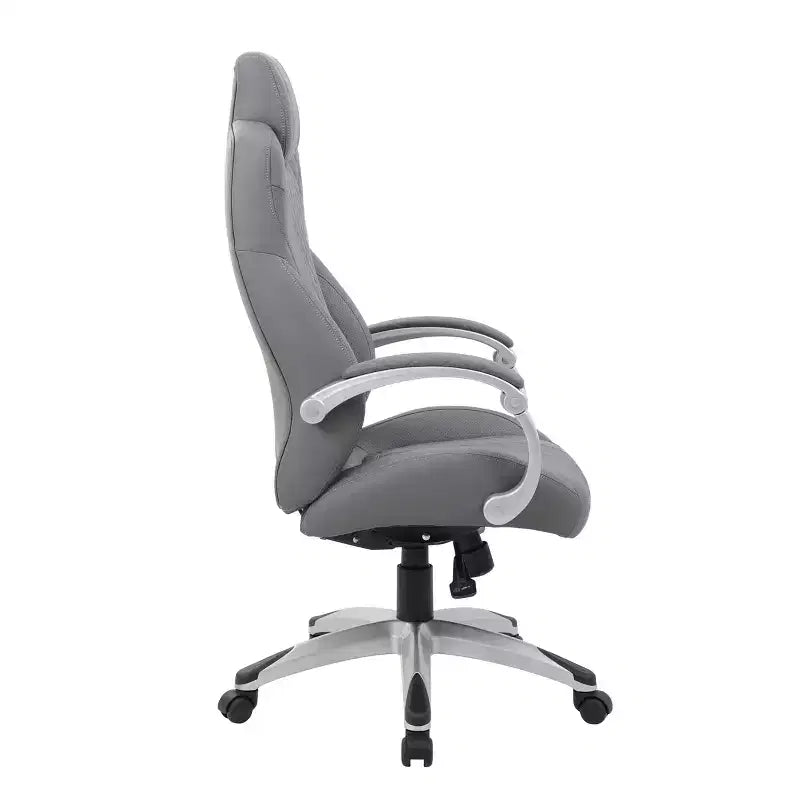 Fauteuil de direction Boss Office Products à accoudoirs articulés