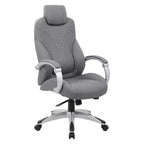 Fauteuil de direction Boss Office Products à accoudoirs articulés
