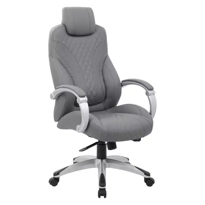 Fauteuil de direction Boss Office Products à accoudoirs articulés