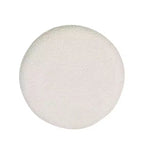 Pouf de rangement rond surdimensionné Jennifer Taylor Home Fuji de 48 cm
