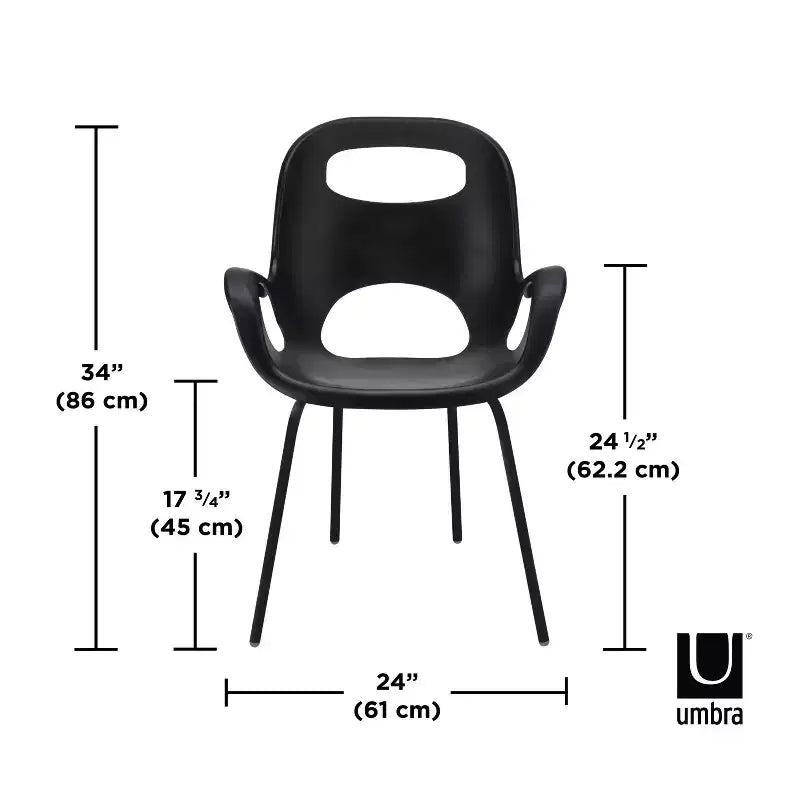 Chaise de salle à manger Oh Chair Umbra