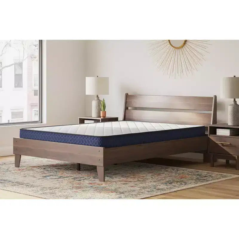Matelas en mousse Signature Design by Ashley ferme de 6 po