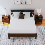 Matelas en mousse à mémoire de forme ferme 10 po Chime de Signature Design by Ashley