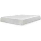 Matelas en mousse à mémoire de forme ferme 10 po Chime de Signature Design by Ashley